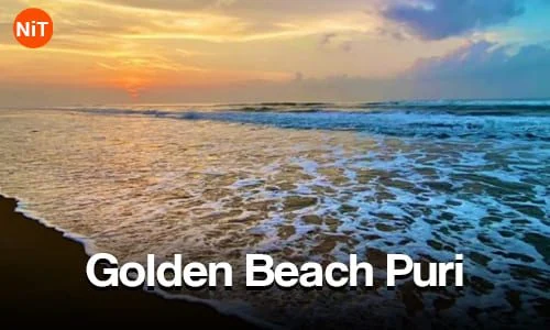 Golden Beach, Puri