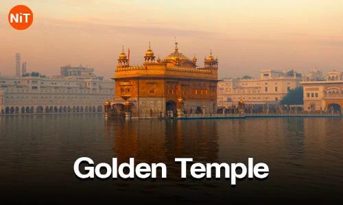 Golden Temple, Amritsar