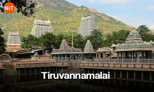Golden Temple, Vellore