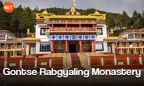 Gontse Rabgyaling Monastery