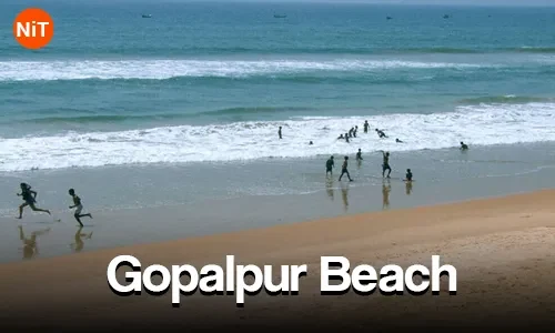 Gopalpur Beach