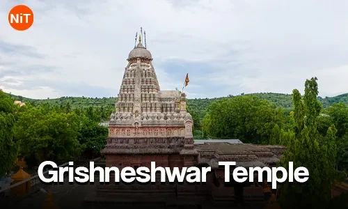 Grishneshwar Jyotirlinga Temple