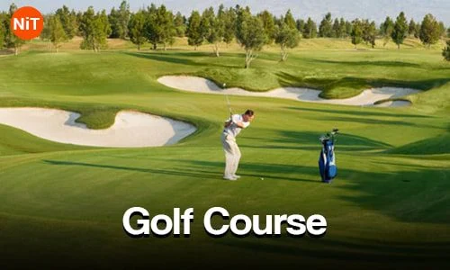 Gulmarg Golf Course