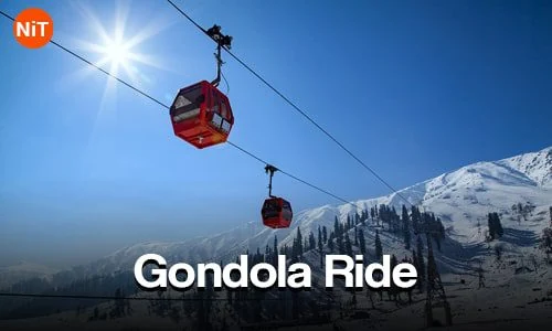 Gulmarg Gondola Ride