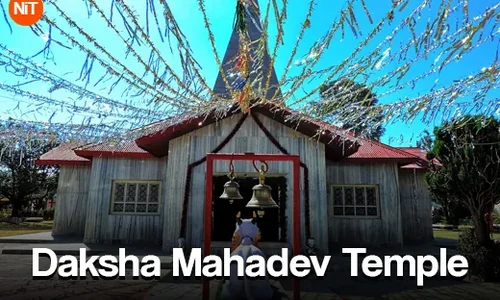 Haidakhan Babaji Ashram in Uttarakhand