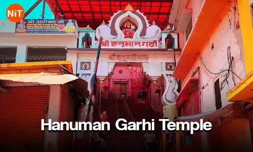 Hanuman Garhi Temple