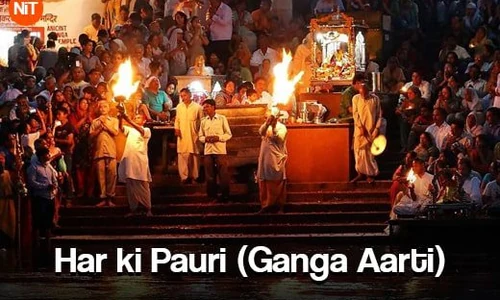 Har Ki Pauri, Haridwar sightseeing view