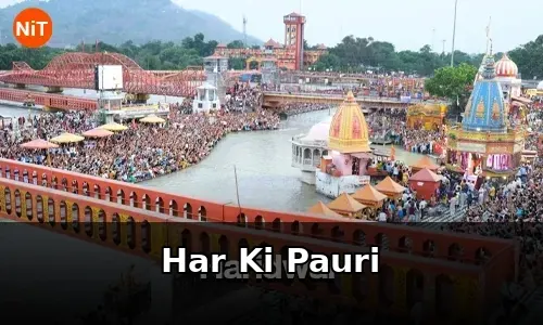 Har Ki Pauri in Haridwar