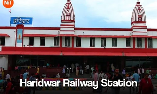 Haridwar Railway Station