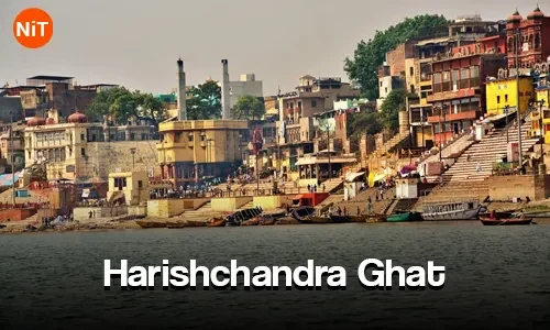 Harishchandra Ghat, Varanasi