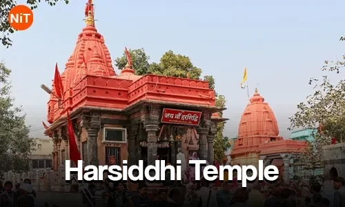Harsiddhi Mata Temple