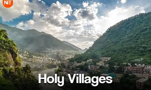 Holy Villages, Uttarakhand sightseeing view