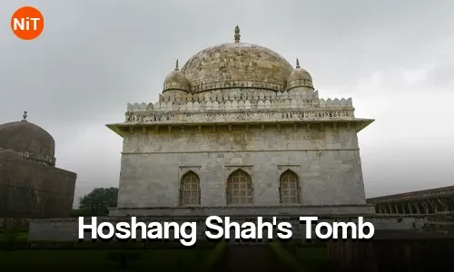 Hoshang Shah Tomb