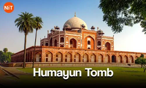 Humayun Tomb Mughal mausoleum in Delhi