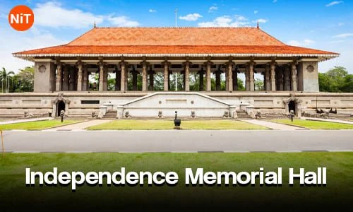 Independence Memorial Hall, Colombo