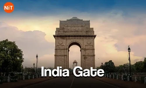India Gate, Delhi