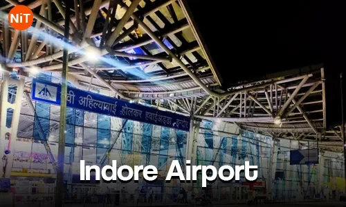 Indore Airport