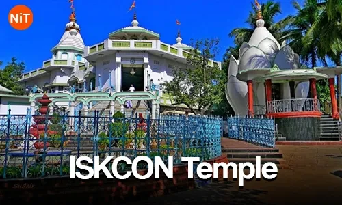 ISKCON Temple, Bhubaneswar