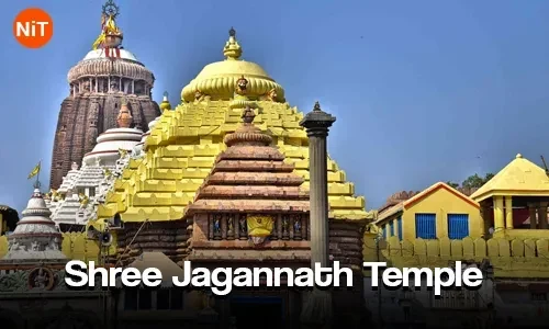 Jagannath Temple, Puri