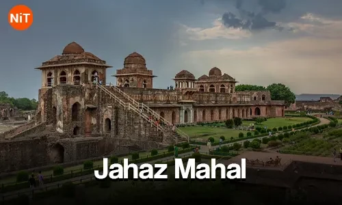 Jahaz Mahal