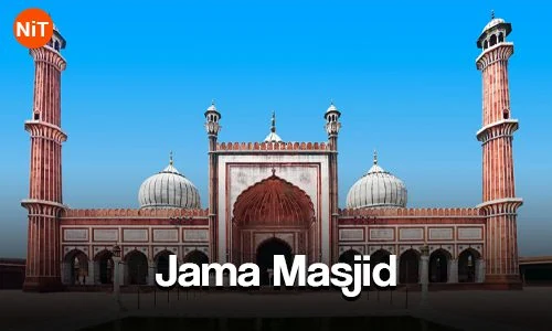Jama Masjid, Delhi