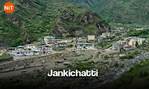 Janki Chatti