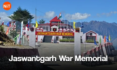 Jaswantgarh War Memorial