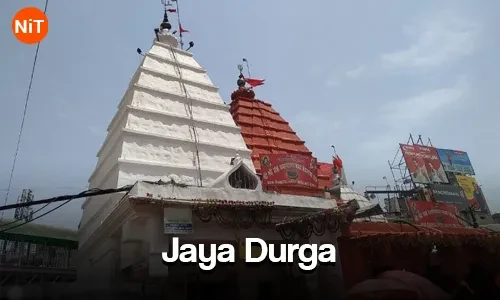 Jaya Durga Temple, Deoghar