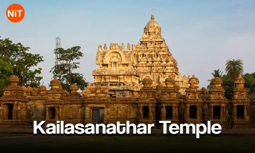 Kailasanathar Temple, Kanchipuram