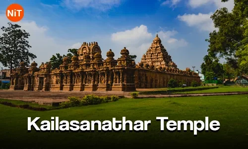 Kailasanathar Temple sightseeing view