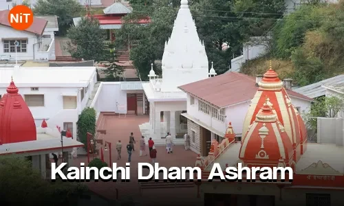 Kainchi Dham Ashram