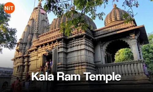 Kalaram Temple, Nashik