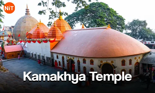 Kamakhya Temple