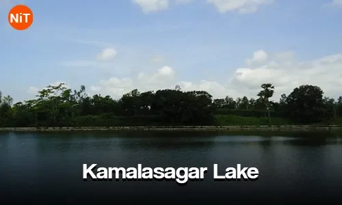 Kamalasagar Lake