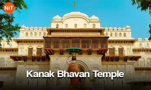 Kanak Bhavan Temple