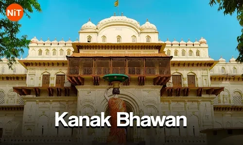 Kanak Bhawan, Ayodhya