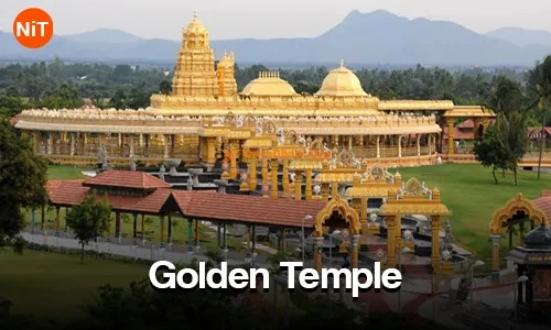 Kanipakam Vinayaka Temple