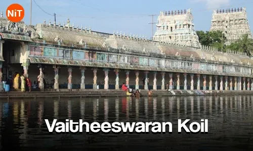 Kanjanur Sukran Temple