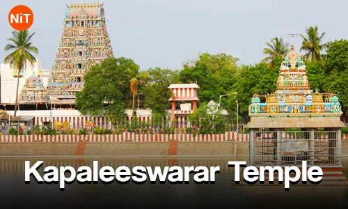Kapaleeswarar Temple, Chennai