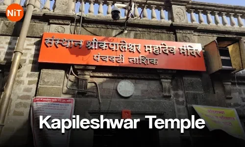 Kapileshwar Temple, Nashik