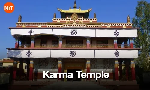 Karma Temple, Bodh Gaya