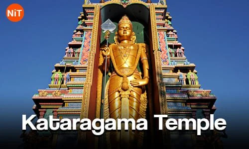 Kataragama Temple