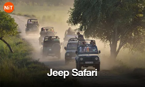 Jeep Safari