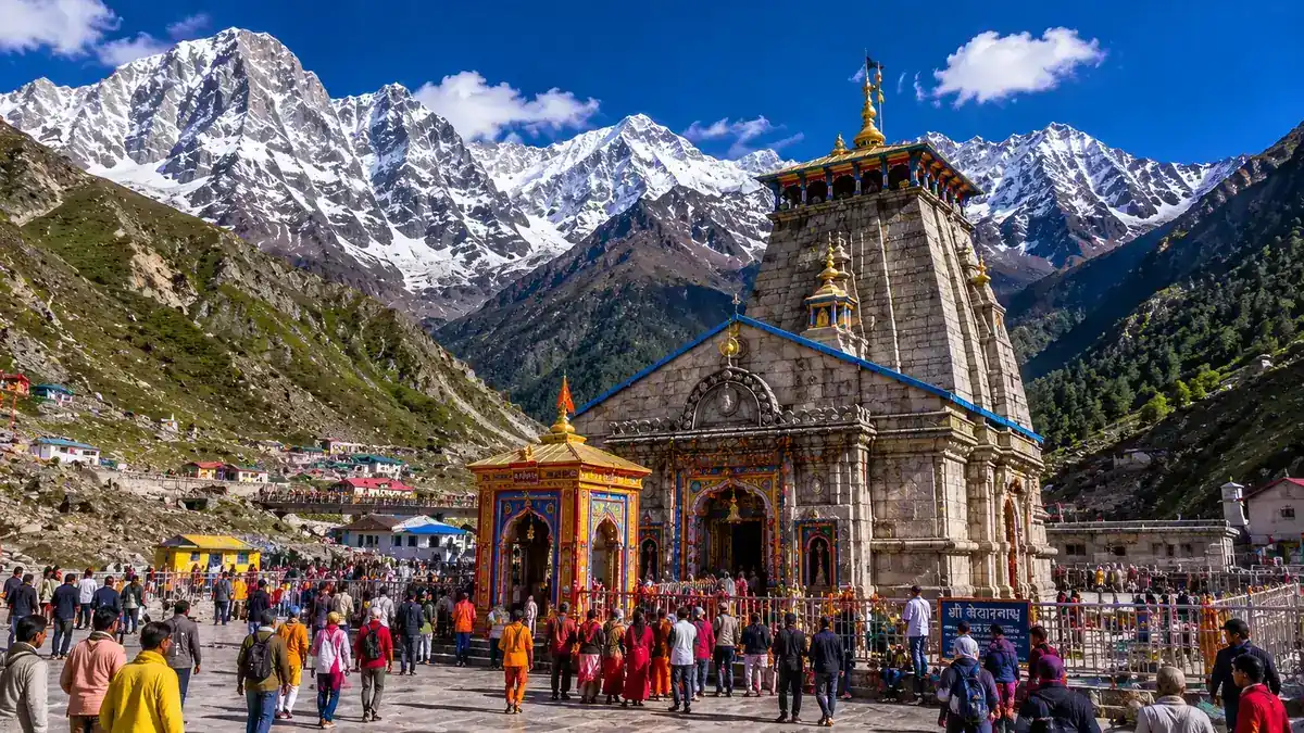 Kedarnath Temple