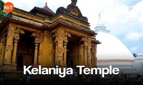 Kelaniya Temple