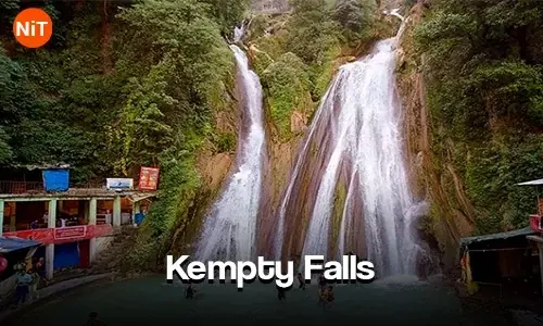 Kempty Falls