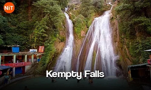 Kempty Falls