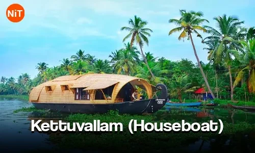 Kettuvallam (Houseboat)