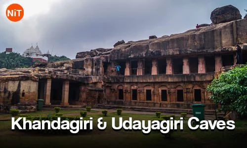 Khandagiri and Udayagiri Caves