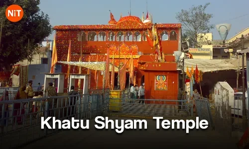 Khatu Shyam Temple